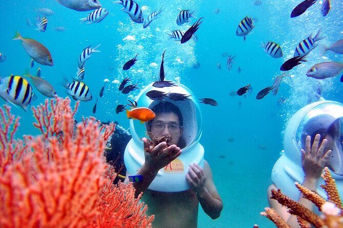 Nha Trang Underwater Adventure with Sea Walking and Local Cuisine - Practical Aspects and Considerations