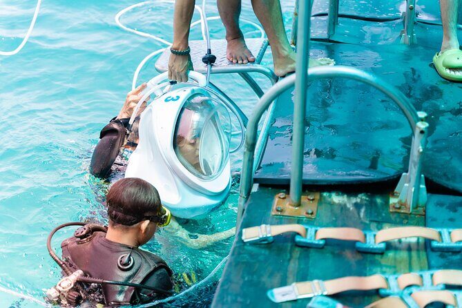 Nha Trang Underwater Adventure with Sea Walking and Local Cuisine - Final Thoughts