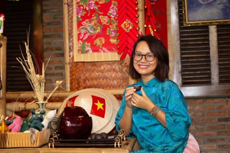 Nha Trang: Vietnamese Afternoon Tea & Folk Craft Workshop - FAQ