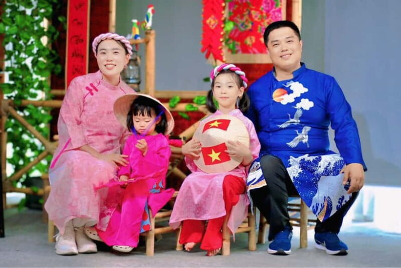 Nha Trang: Vietnamese Craft Workshop & Ao Dai Experience - A Close Look at the Experience