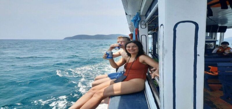 Nha Trang: VIP Trip Beautiful Islands and Snorkeling - The Visual and Underwater Experience  