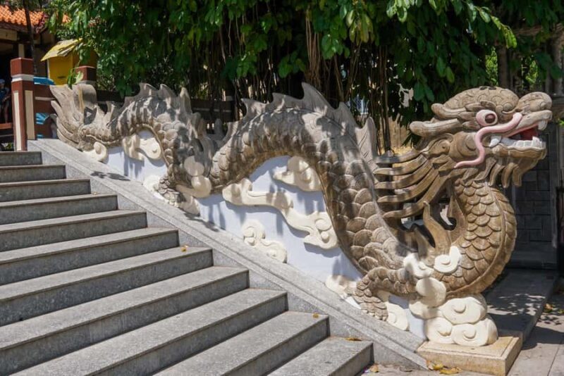 Nha Trang Walking Tour: "Explore the City's Highlights" - The Spiritual and Social Agarwood Tower