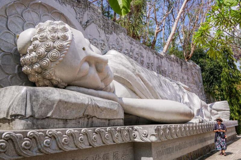 Nha Trang Walking Tour: "Explore the City's Highlights" - Relaxing at Nha Trang Beach