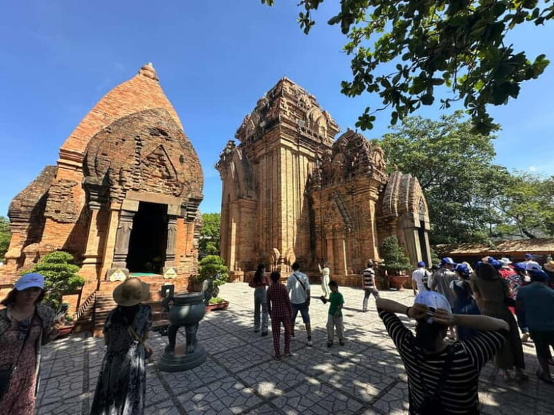 Nha Trang: White Buddha and Ba Ho Waterfall Trek - Key Points