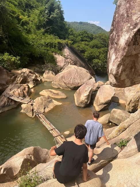 Nha Trang: White Buddha and Ba Ho Waterfall Trek - Discovering Nha Trangs Top Sights in a Day