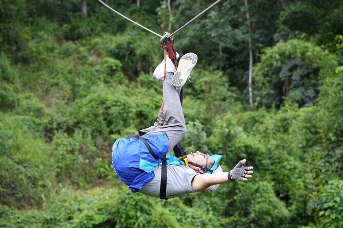 Nha Trang Zipline Canopy Adventure Jungle Flight Experience - An In-Depth Look at the Jungle Flight Experience