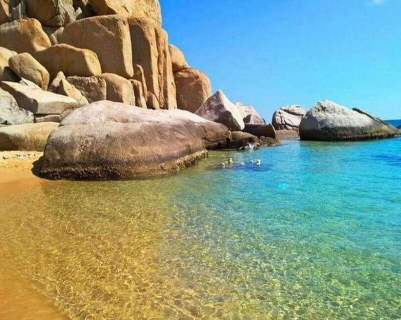 Nha Trang:Top Site Must See Vinh Hy Bay & Rai Cave Discovery - Vinh Hy Resort and Its Coastal Splendors