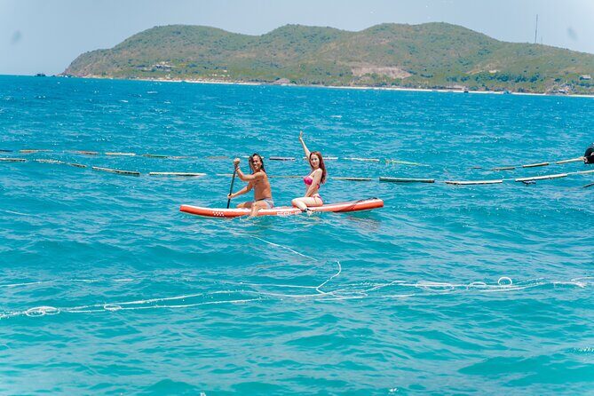 NhaTrang Island Snorkeling and Fishing Tour with BBQ - Possible Drawbacks or Considerations