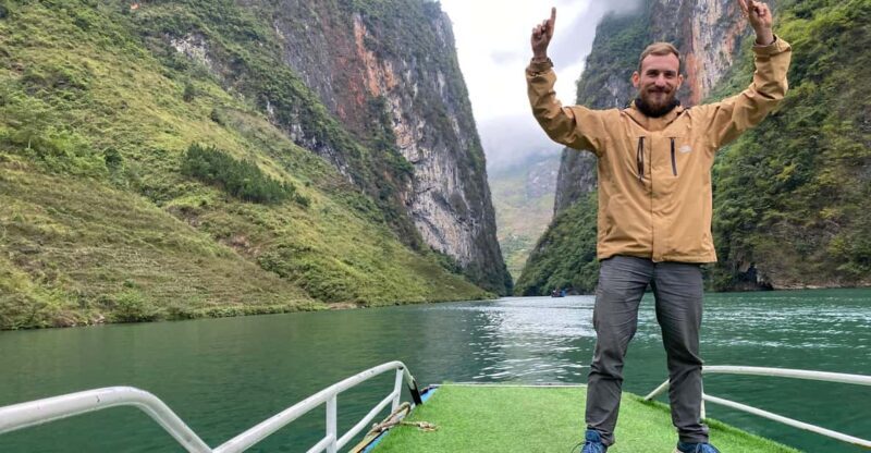 Nho Que ticket - What to Expect on the Nho Que River Tour