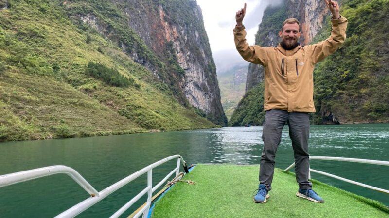 Nho Que ticket - FAQ