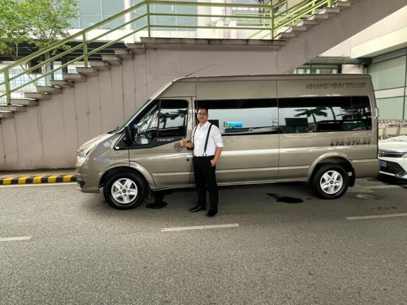 Ni Bài International Airport - Gateway to Vietnam - Key Points