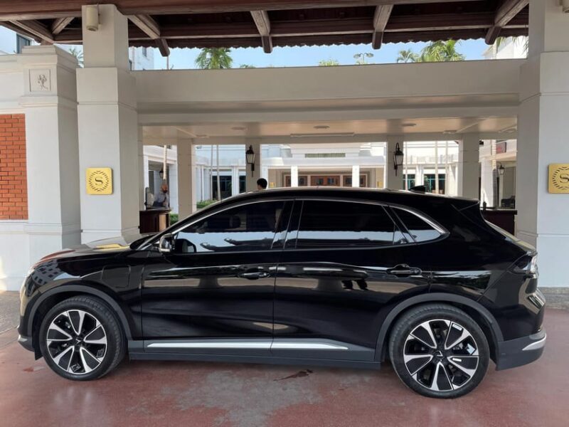 Ni Bài International Airport - Gateway to Vietnam - Booking and Flexibility