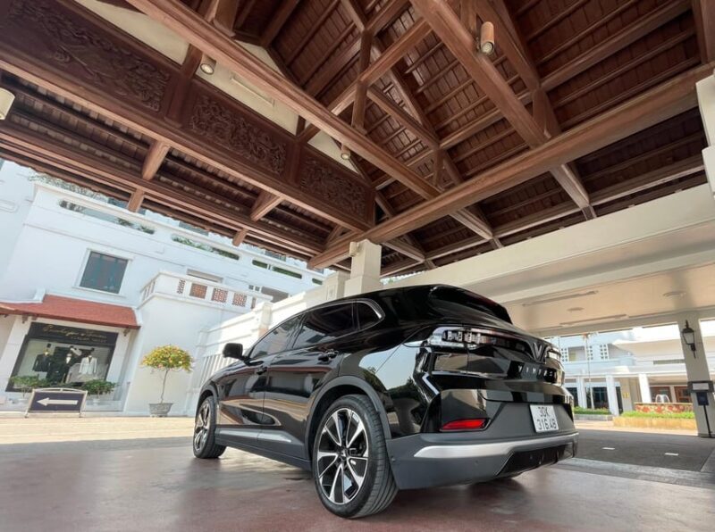 Ni Bài International Airport - Gateway to Vietnam - Why This Transfer Represents Good Value