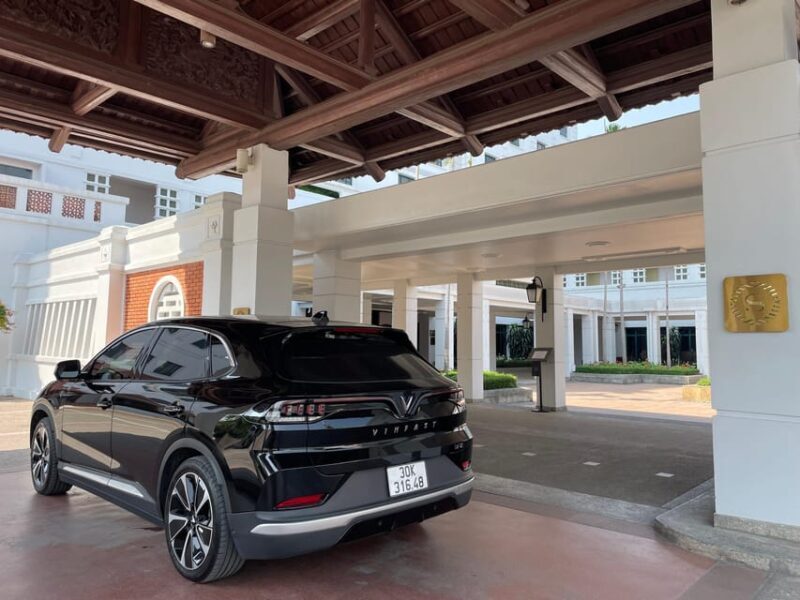 Ni Bài International Airport - Gateway to Vietnam - FAQ