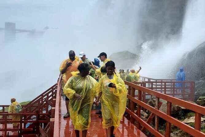 Niagara Falls All-American Botique Tour (Small Group max 6) - Authentic Insights from Reviewers
