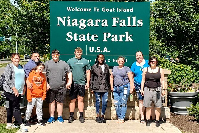 Niagara Falls All-American Botique Tour (Small Group max 6) - FAQ