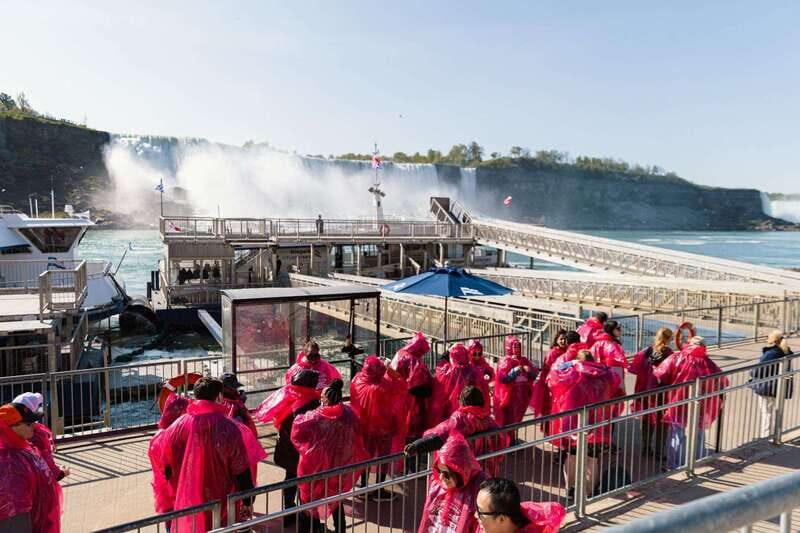 Niagara Falls, Canada: First Boat Cruise & Behind Falls Tour - Who Is This Tour Best For?