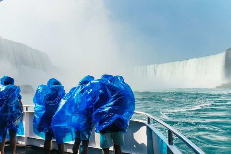 Niagara Falls: Cave of the Winds, Boat Ride, & Trolley Tour - Value for Money