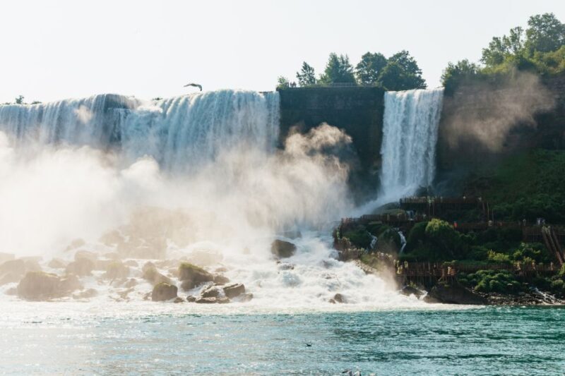 Niagara Falls: Cave of the Winds, Boat Ride, & Trolley Tour - Who Should Consider This Tour?
