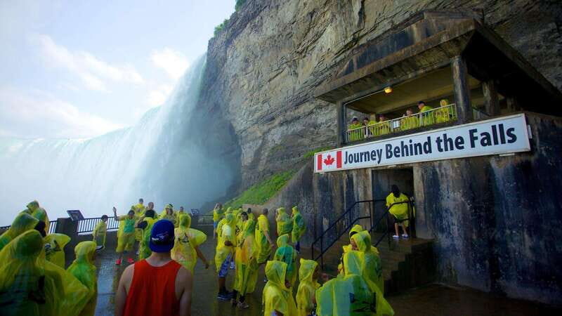 Niagara Falls Day Tour with Boat Ride & Journey Behind Falls - Who This Tour Is Perfect For