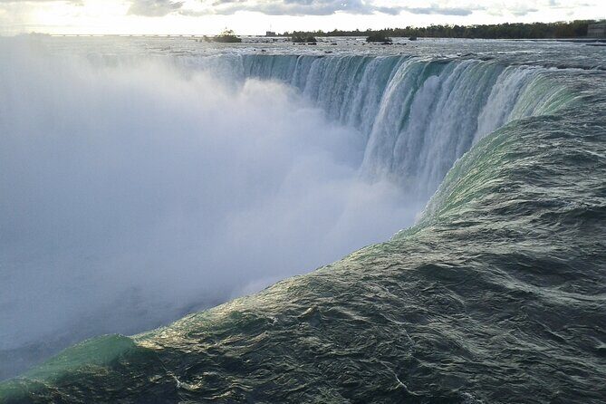 Niagara Falls Day Trip by Air includes Maid of the Mist Seasonal - How the Tour Works: A Detailed Breakdown