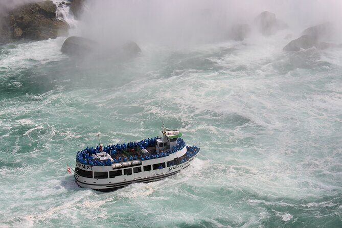 Niagara Falls Day Trip by Air includes Maid of the Mist Seasonal - Analyzing the Value