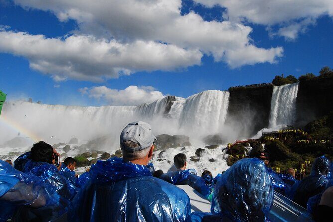 Niagara Falls Maid of the Mist & Cave of the Winds Tour - Exploring the Itinerary in Detail