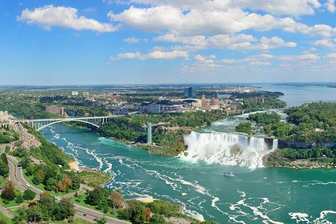 Niagara Falls Maid of the Mist & Cave of the Winds Tour - Final Thoughts