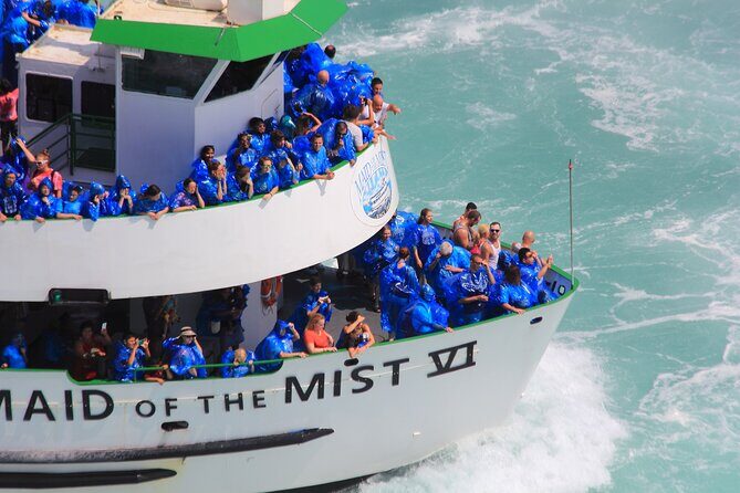 Niagara Falls Maid of the Mist & Cave of the Winds Tour - FAQ