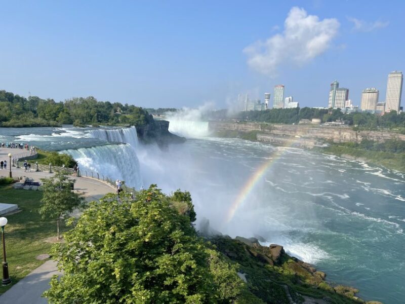 Niagara Falls, NY: Maid of the Mist Boat and Walking Tour - Final Thoughts