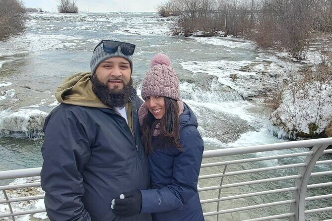 Niagara Falls NY small group Winter Wonderland Tour - The Experience: What You Can Expect
