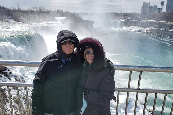 Niagara Falls NY small group Winter Wonderland Tour - FAQ