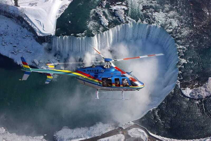 Niagara Falls, ON: Helicopter Ride with Boat & Skylon Lunch - Practical Details and Considerations