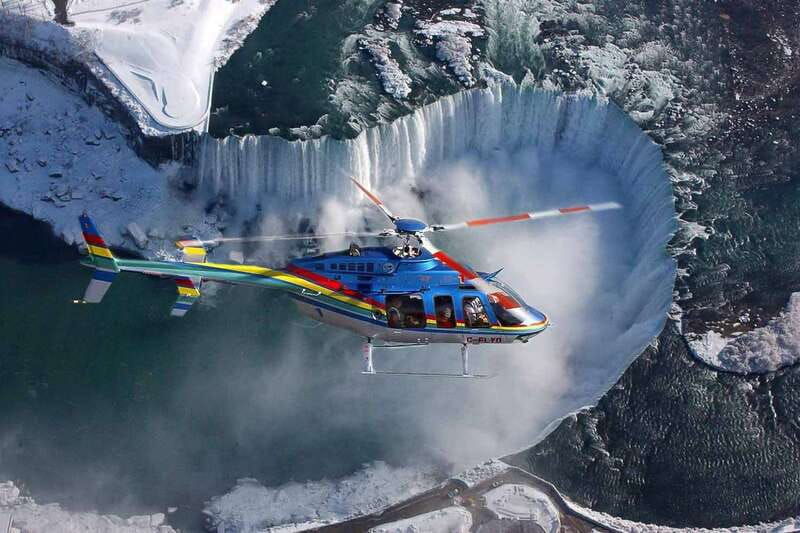 niagara-falls-on-helicopter-ride-with-boat-skylon-lunch
