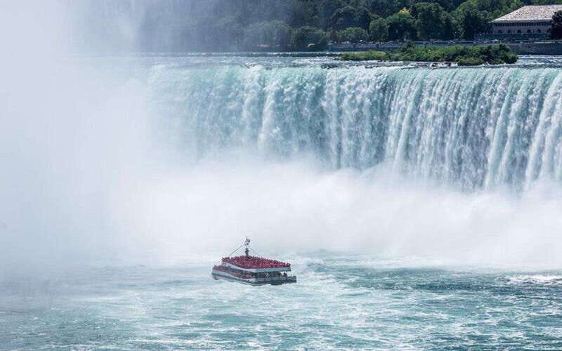Niagara Falls Tour from Niagara Falls, Canada - FAQ