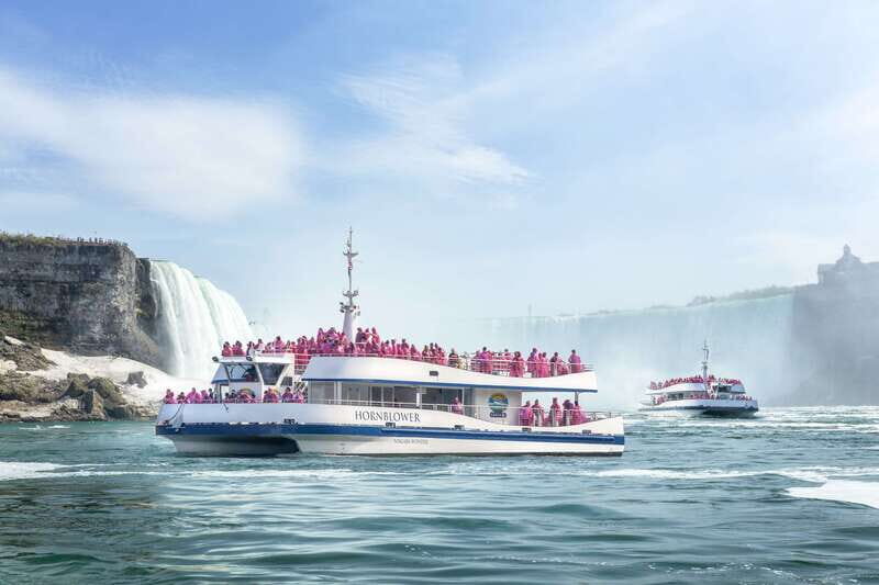 Niagara Falls Tour with Skip the Line Cruise & Maple Tasting - Final Thoughts