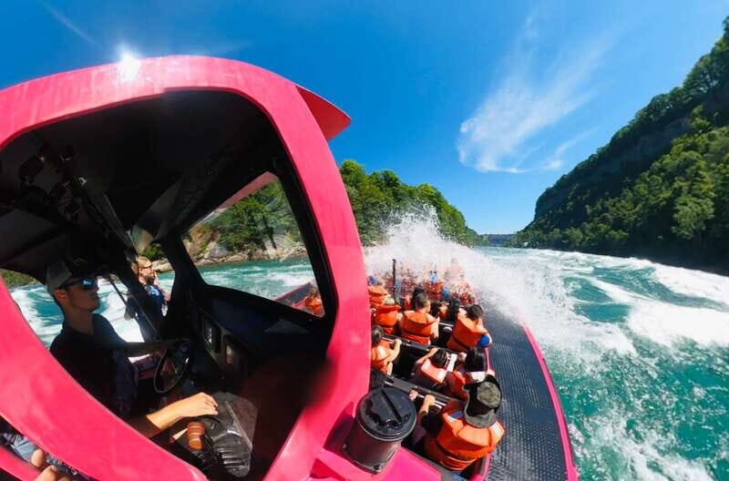 Niagara Falls USA: 45-Minute Jet-Boat Tour on Niagara River - How Does It Value Compare?