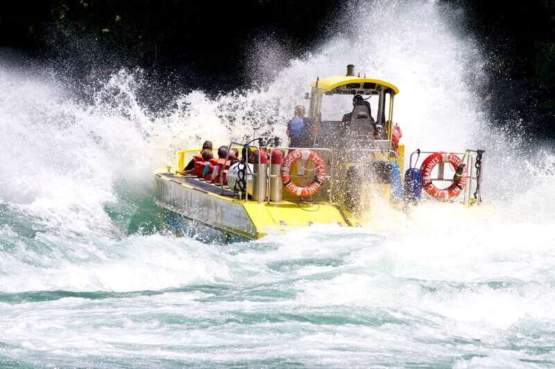 Niagara Falls USA: 45-Minute Jet-Boat Tour on Niagara River - The Reviews: What Travelers Say