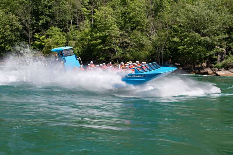 Niagara Falls USA: 45-Minute Jet-Boat Tour on Niagara River - Who Will Love This Tour?