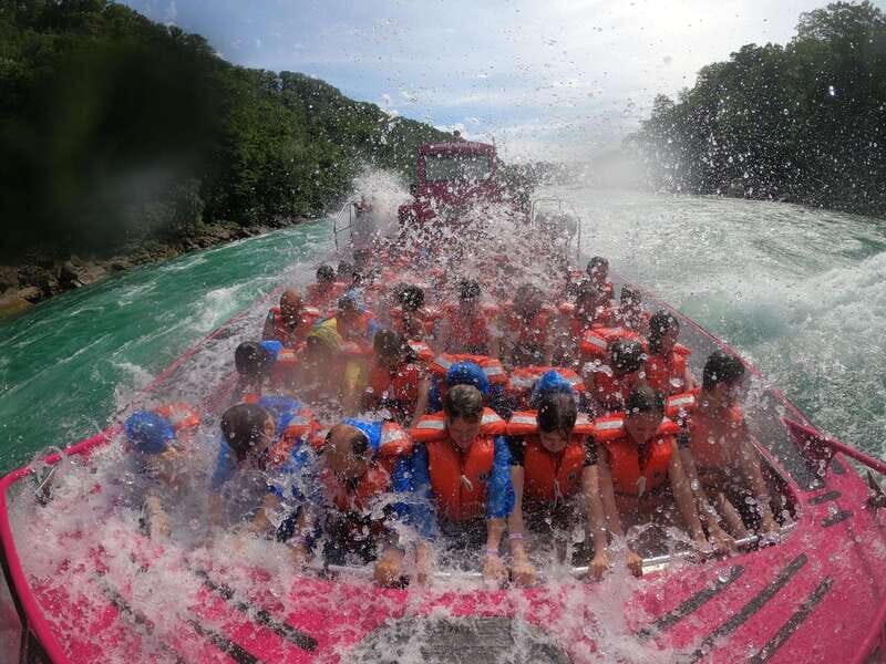 Niagara Falls USA: 45-Minute Jet-Boat Tour on Niagara River - Final Thoughts