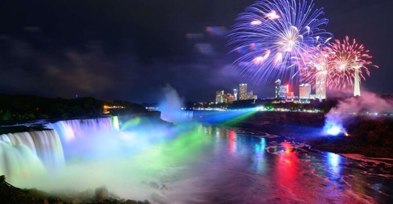 Niagara Falls USA: Day/Night Tour with Light Show & Boat - Who Is This Tour Best For?