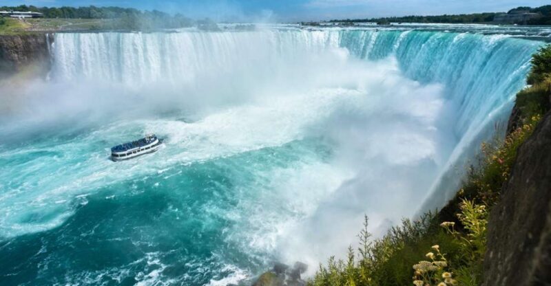 Niagara Falls, USA: Guided Tour With Boat, Cave & More - The Experience Breakdown