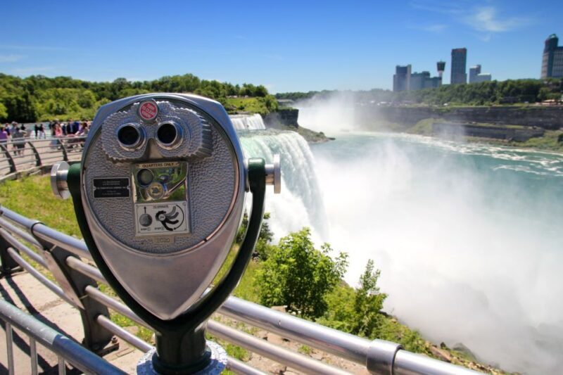 Niagara Falls, USA: Guided Tour with Maid of the Mist Cruise - An In-Depth Look at the Tour Experience