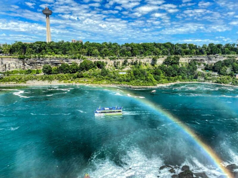 niagara-falls-usa-maid-of-mist-cave-of-winds-combo-tour