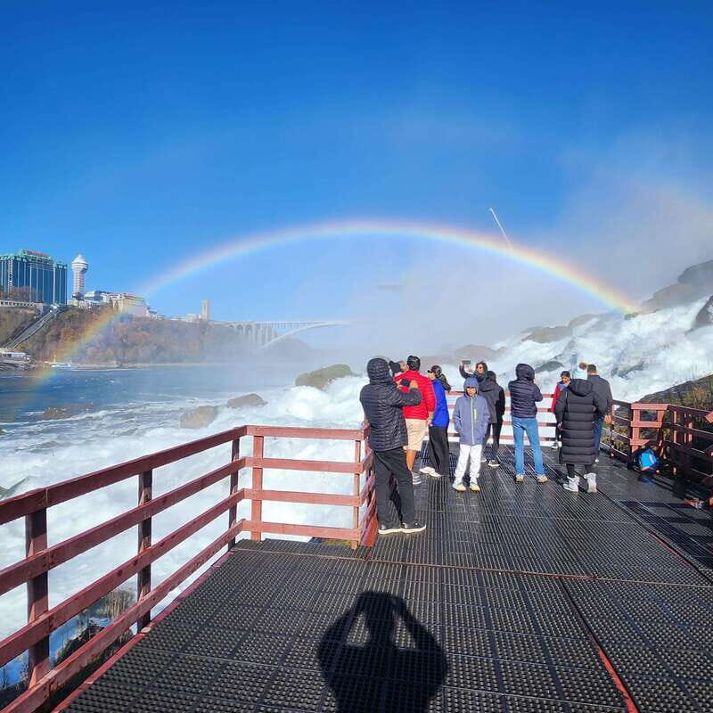 Niagara Falls: USA Side Guided Tour - Niagara Falls: USA Side Guided Tour — A Truly Memorable Experience