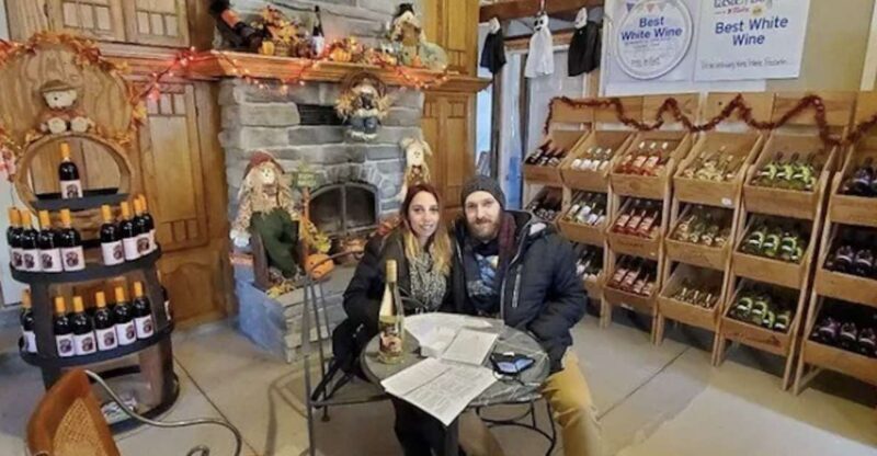 Niagara Falls: USA Small-Group Boutique Wine Tour - Key Points