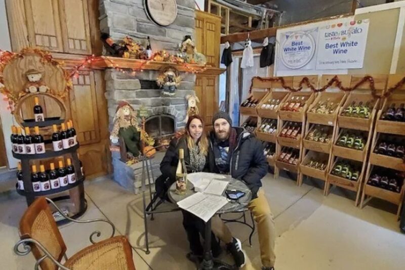 Niagara Falls: USA Small-Group Boutique Wine Tour - FAQ