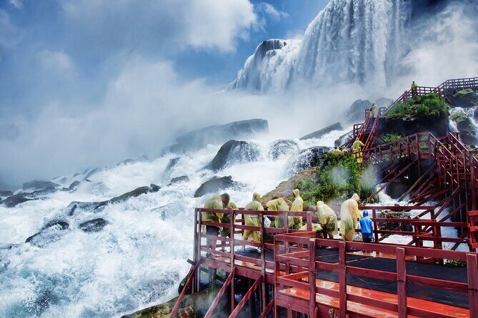 Niagara Falls USA Tour: Boat Ride, Cave, Light Show & Fireworks - Who This Tour is Perfect For