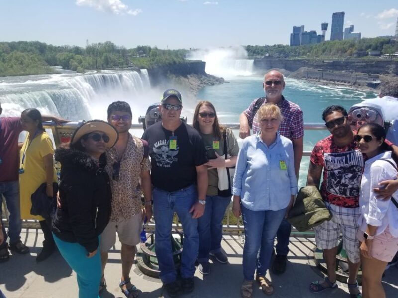Niagara, USA: Cave of the Winds Adventure Winter Tour - An Honest Look at the Cave of the Winds Winter Tour