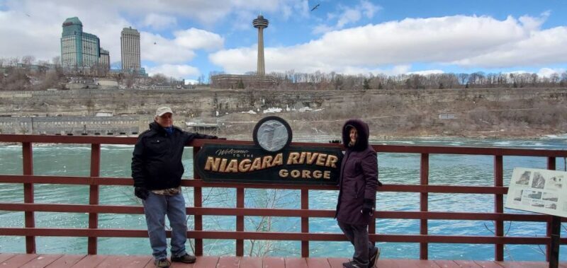 Niagara, USA: Cave of the Winds Adventure Winter Tour - The Verdict: Should You Do This Tour?